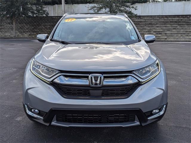 used 2019 Honda CR-V car, priced at $25,880