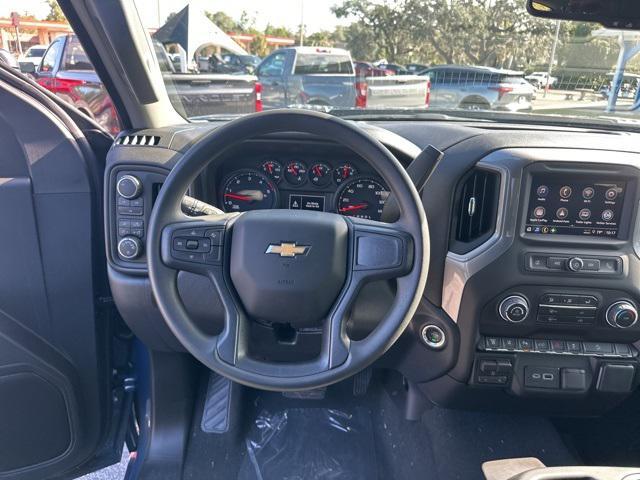 new 2025 Chevrolet Silverado 2500 car, priced at $69,660