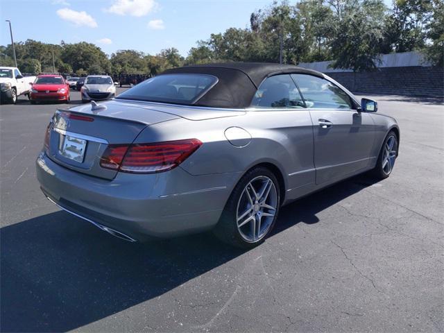 used 2015 Mercedes-Benz E-Class car, priced at $20,880