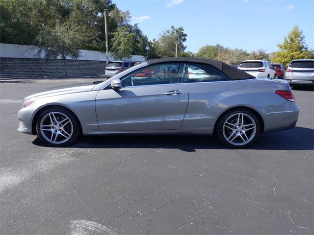 used 2015 Mercedes-Benz E-Class car, priced at $20,880