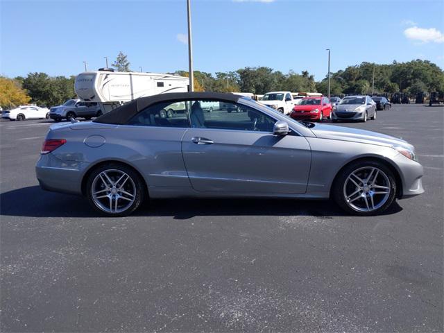 used 2015 Mercedes-Benz E-Class car, priced at $20,880