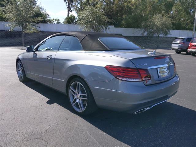 used 2015 Mercedes-Benz E-Class car, priced at $20,880