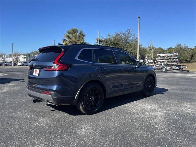 used 2023 Honda CR-V Hybrid car, priced at $29,440