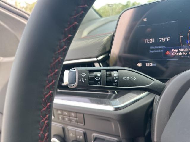 new 2025 Chevrolet Tahoe car, priced at $76,352