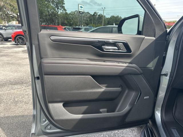 new 2025 Chevrolet Tahoe car, priced at $76,352