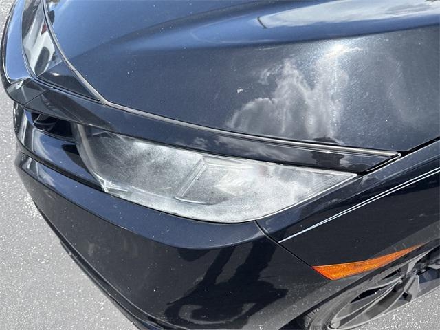used 2020 Honda Civic car, priced at $18,880