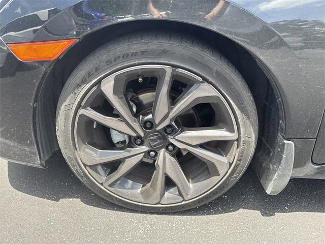 used 2020 Honda Civic car, priced at $18,880