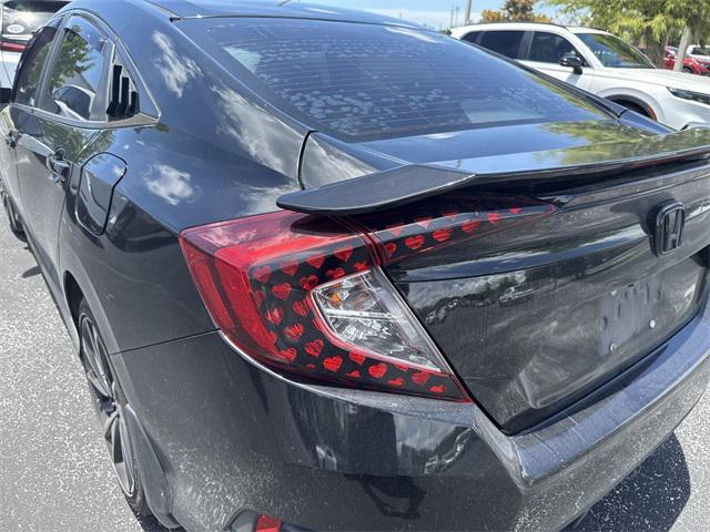 used 2020 Honda Civic car, priced at $18,880