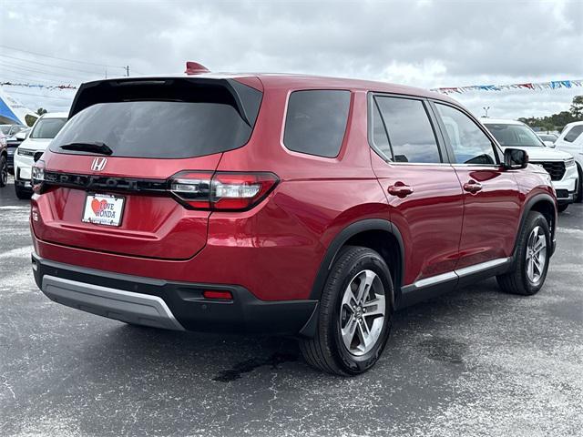 used 2023 Honda Pilot car, priced at $36,880