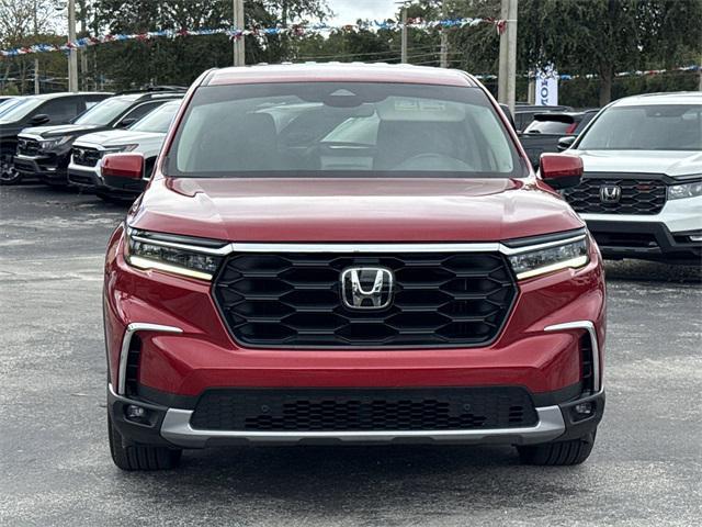 used 2023 Honda Pilot car, priced at $36,880