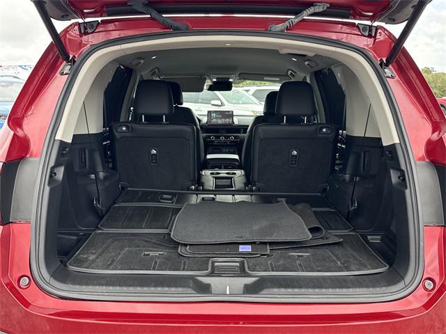 used 2023 Honda Pilot car, priced at $36,880