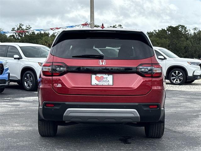 used 2023 Honda Pilot car, priced at $36,880