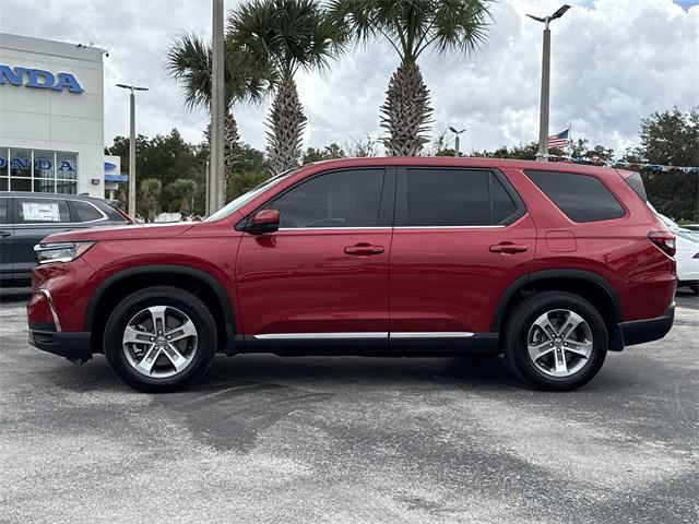 used 2023 Honda Pilot car, priced at $36,880