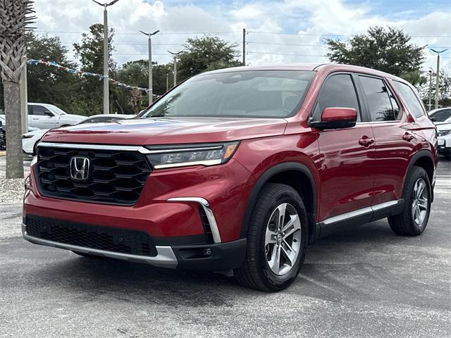 used 2023 Honda Pilot car, priced at $36,880