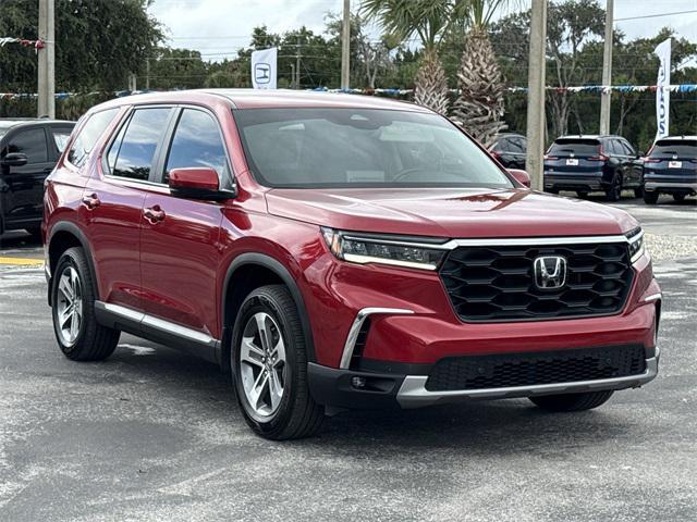 used 2023 Honda Pilot car, priced at $36,880