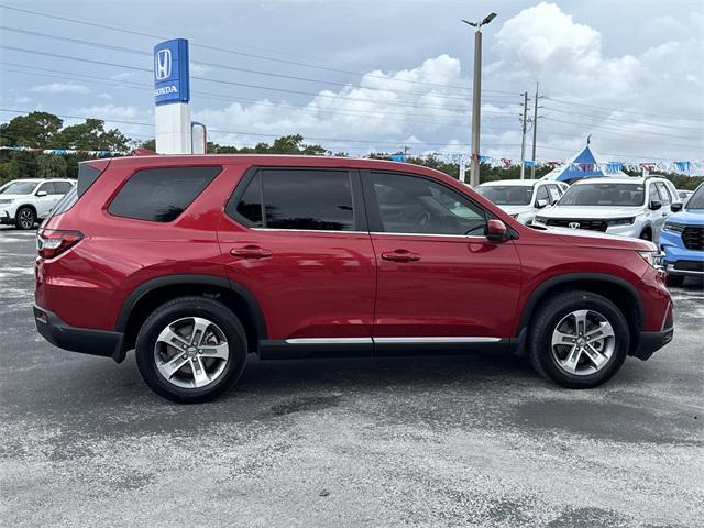used 2023 Honda Pilot car, priced at $36,880