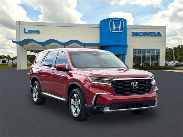 used 2023 Honda Pilot car, priced at $36,880