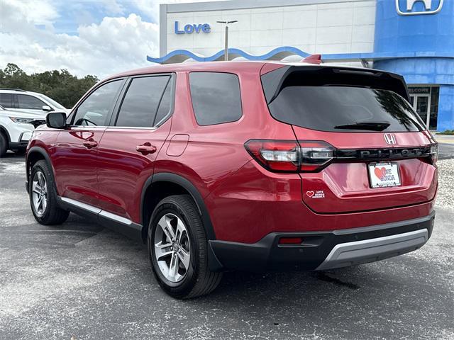 used 2023 Honda Pilot car, priced at $36,880