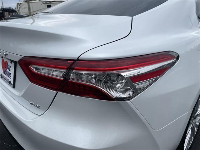 used 2020 Toyota Camry car, priced at $21,880