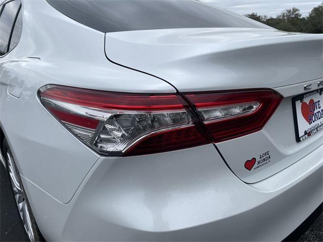 used 2020 Toyota Camry car, priced at $21,880