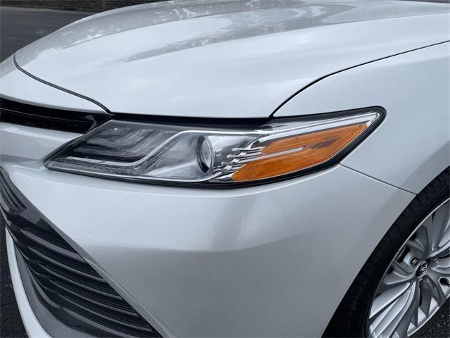 used 2020 Toyota Camry car, priced at $21,880