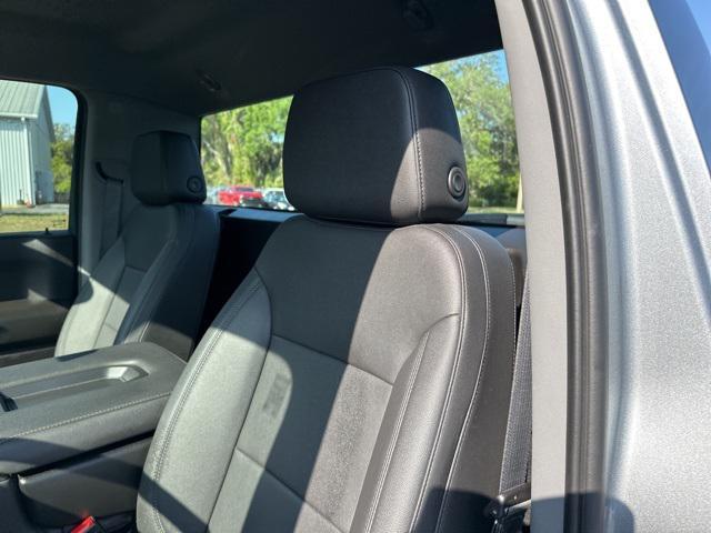 used 2024 Chevrolet Silverado 1500 car, priced at $38,995