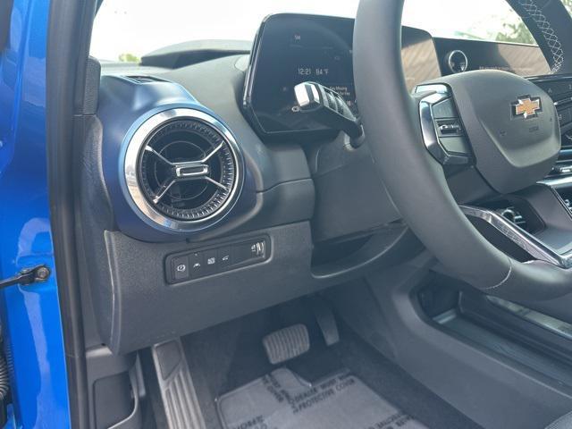 new 2026 Chevrolet Equinox EV car, priced at $45,448