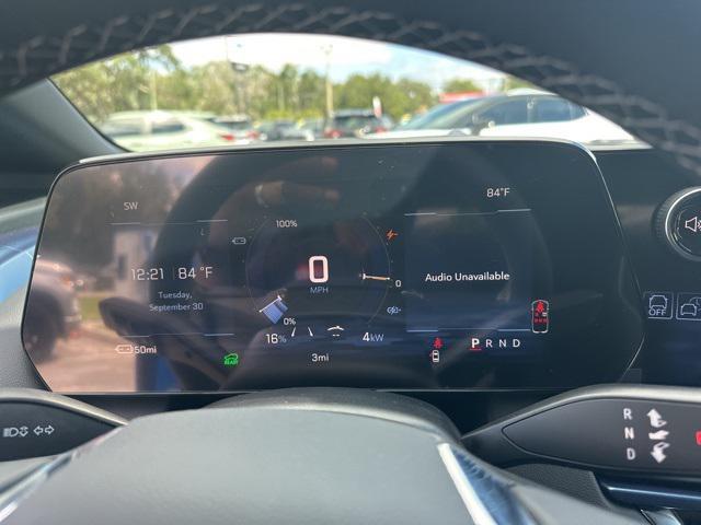 new 2026 Chevrolet Equinox EV car, priced at $45,448