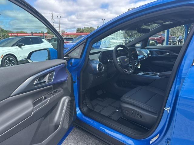 new 2026 Chevrolet Equinox EV car, priced at $45,448