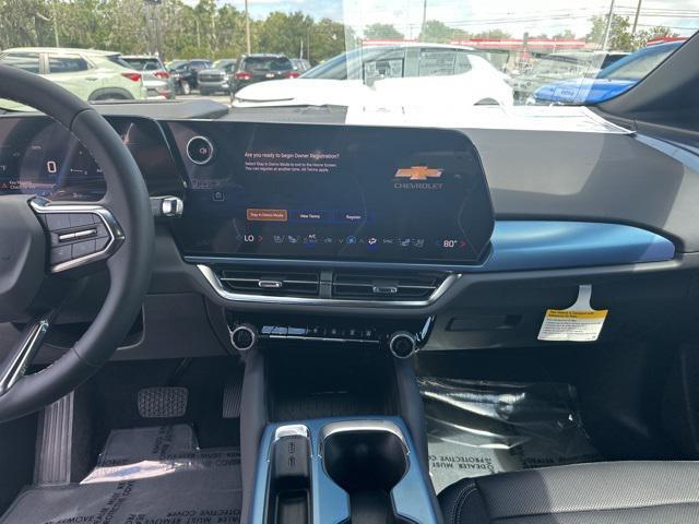 new 2026 Chevrolet Equinox EV car, priced at $45,448