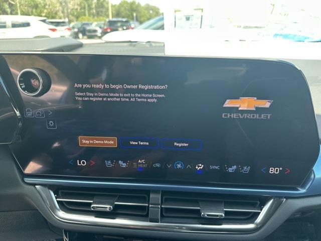 new 2026 Chevrolet Equinox EV car, priced at $45,448