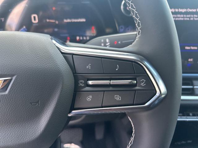 new 2026 Chevrolet Equinox EV car, priced at $45,448