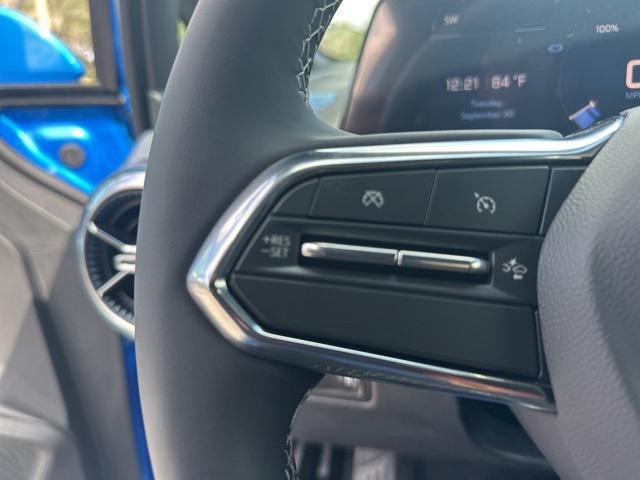 new 2026 Chevrolet Equinox EV car, priced at $45,448