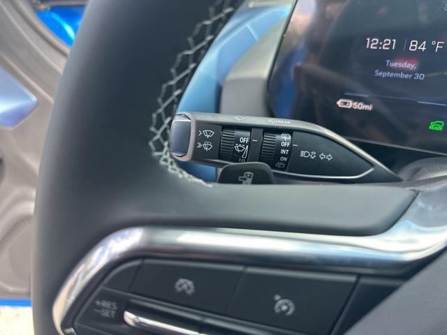 new 2026 Chevrolet Equinox EV car, priced at $45,448