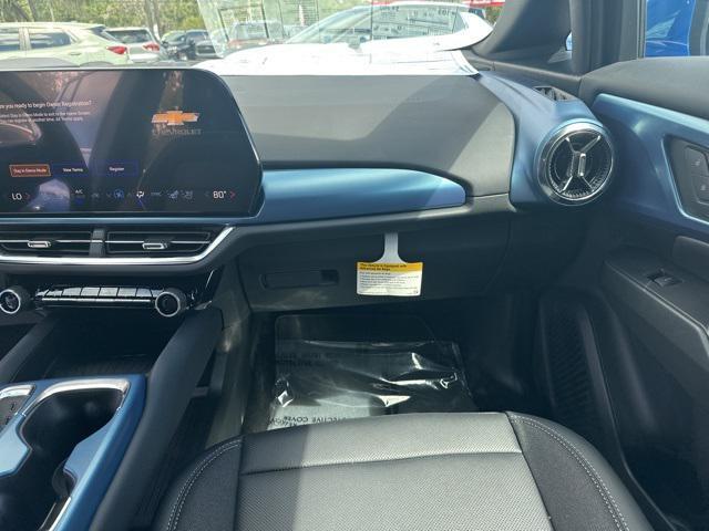 new 2026 Chevrolet Equinox EV car, priced at $45,448