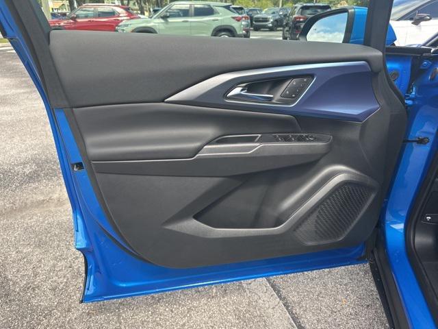 new 2026 Chevrolet Equinox EV car, priced at $45,448