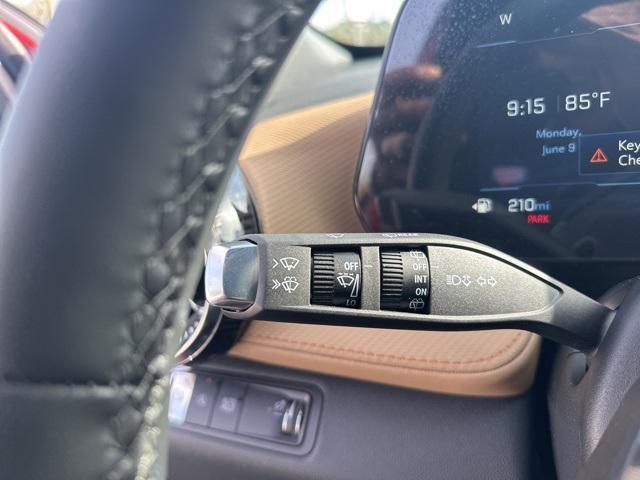 new 2026 Chevrolet Equinox car, priced at $35,123