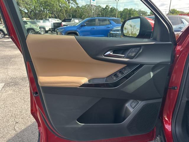 new 2026 Chevrolet Equinox car, priced at $35,123