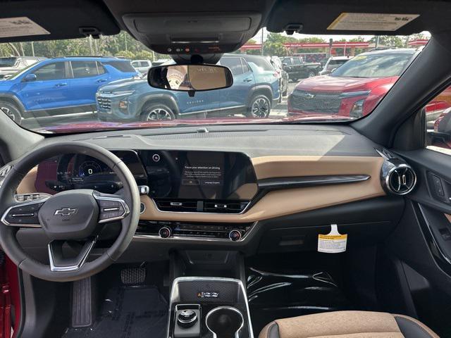 new 2026 Chevrolet Equinox car, priced at $35,123