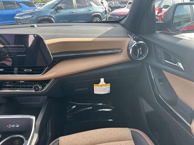 new 2026 Chevrolet Equinox car, priced at $35,123