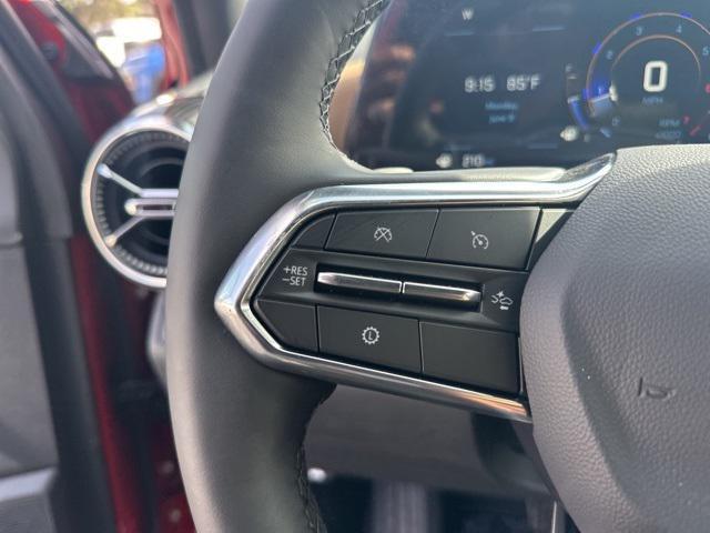 new 2026 Chevrolet Equinox car, priced at $35,123