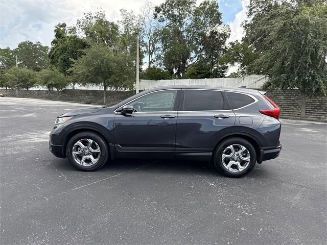 used 2017 Honda CR-V car, priced at $17,210