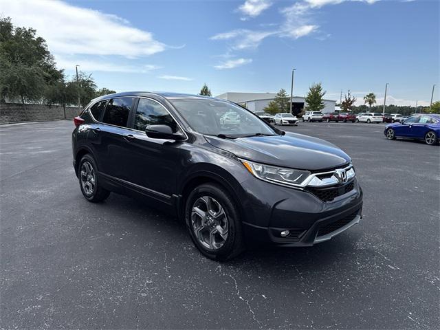 used 2017 Honda CR-V car, priced at $17,210