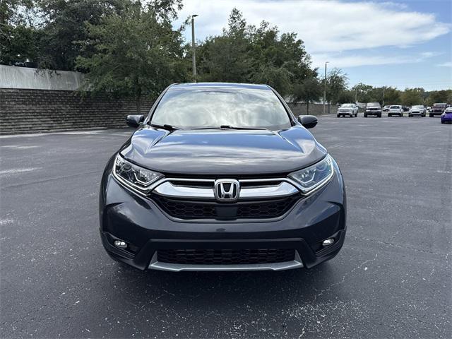 used 2017 Honda CR-V car, priced at $17,210