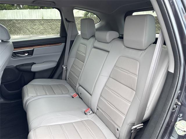used 2017 Honda CR-V car, priced at $17,210