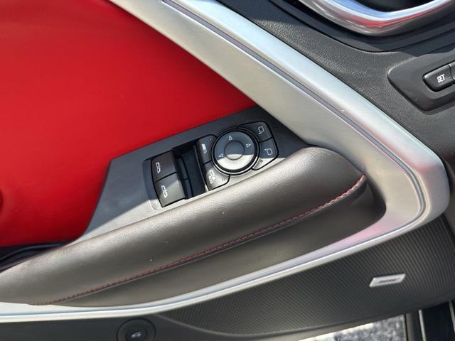 used 2018 Chevrolet Camaro car, priced at $24,945