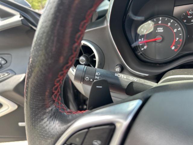 used 2018 Chevrolet Camaro car, priced at $24,945