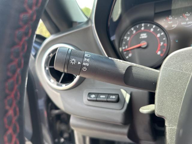 used 2018 Chevrolet Camaro car, priced at $24,945