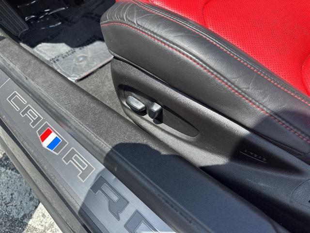 used 2018 Chevrolet Camaro car, priced at $24,945