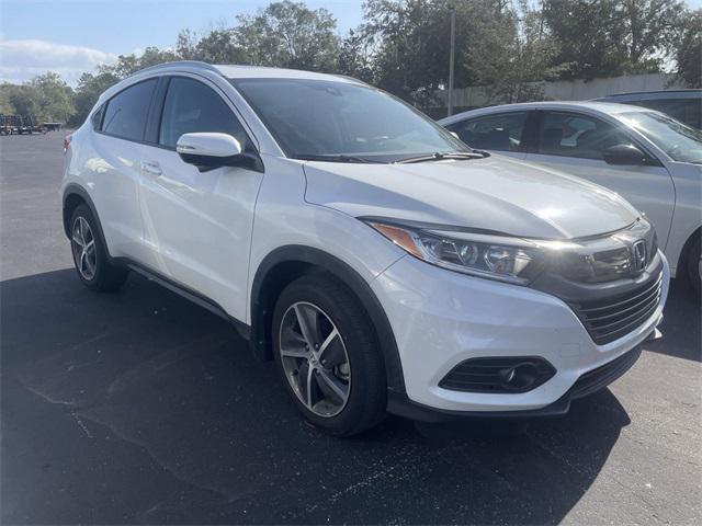 used 2022 Honda HR-V car, priced at $20,880